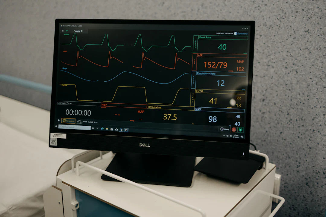 The Science Behind Heart Rate Monitoring in Smart Rings