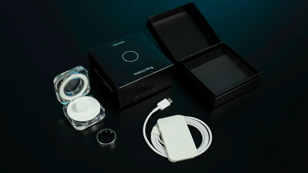 Unlocking Your Smart Health Ring A Complete Guide