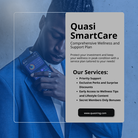 Quasi SmartCare - Quasi Ring