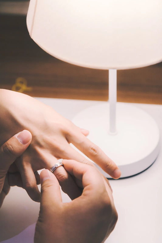 Keep Your Smart Ring Shining Care  Maintenance Tips