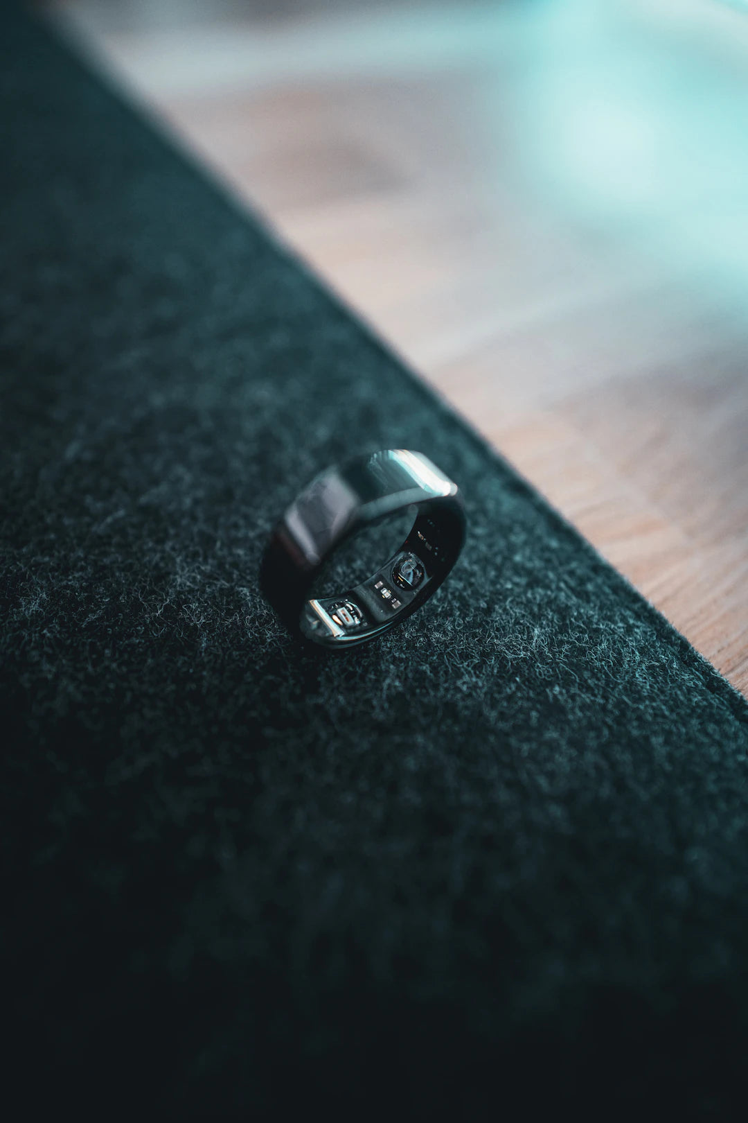The Smart Ring Revolution Connecting Home with Your Body