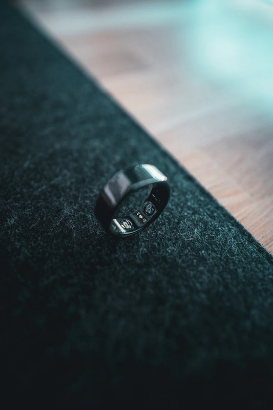 The Smart Ring Revolution Connecting Home with Your Body
