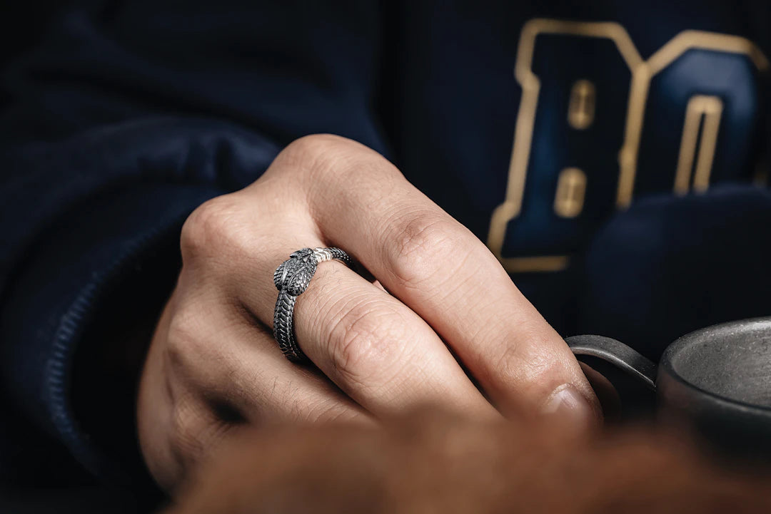 Fashion Meets Function Styling Your Smart Ring