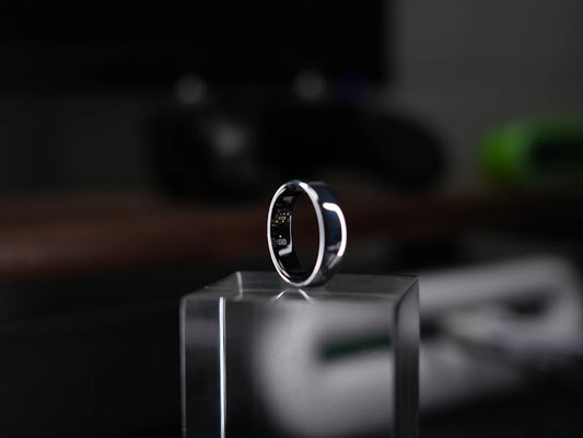 Elevate Your Style Customizing Your Smart Ring