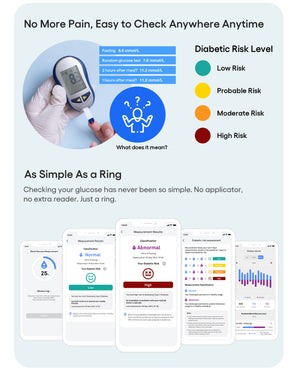 Quasi Smart Health Ring Pro - Quasi Ring