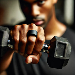 Quasi Smart Health Ring Pro - Quasi Ring