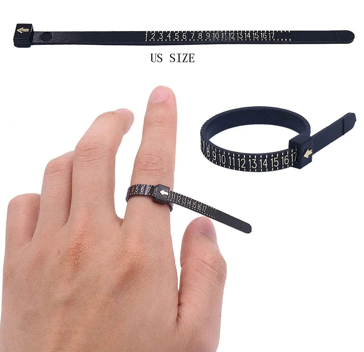 Smart Ring Sizer